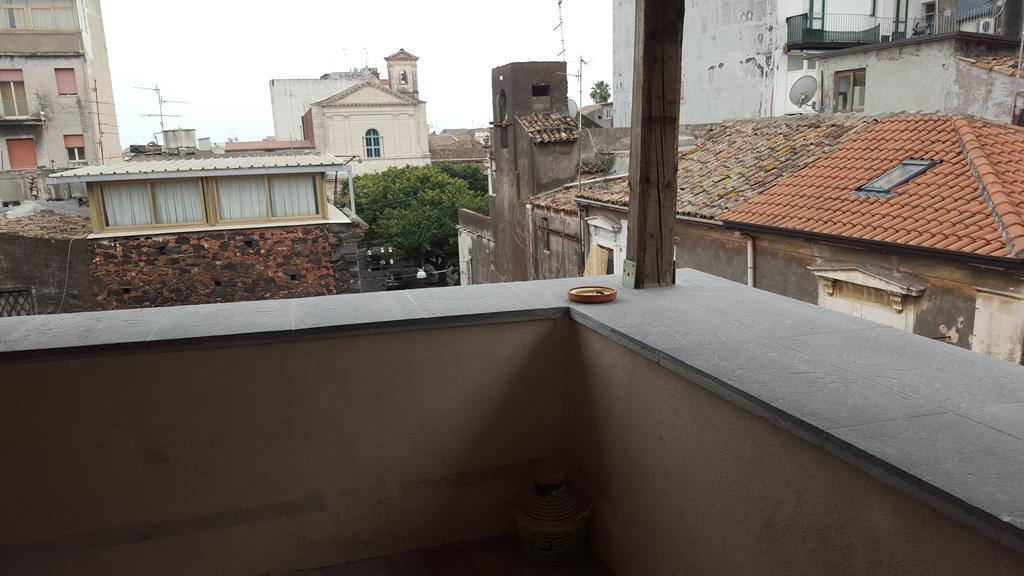 Dantes Home Catania Exteriör bild