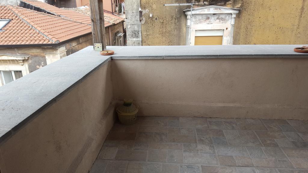 Dantes Home Catania Exteriör bild