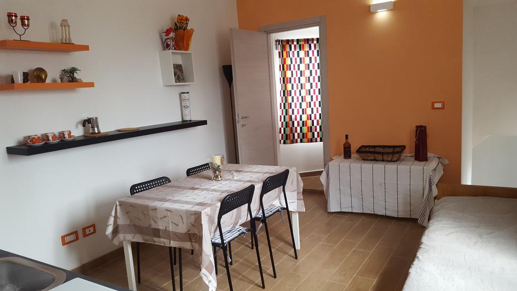 Dantes Home Catania Exteriör bild